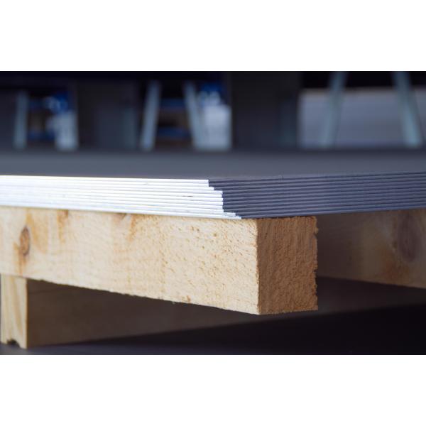 Buy AISI 304L Cold-Rolled Stainless Steel Sheet Metal 11 Ga at wholesale prices