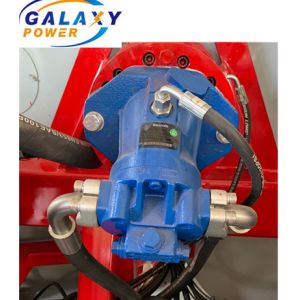 Max 180KN 10 Grooves 24V Electrical Transmission Line Stringing Equipment