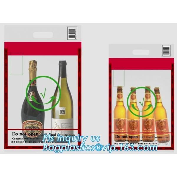 Buy ICAO Duty Free Packaging, STEBs Bags, Custom Airport Store, Retail Shop Security Bags, Tamper Evident Proof at wholesale prices