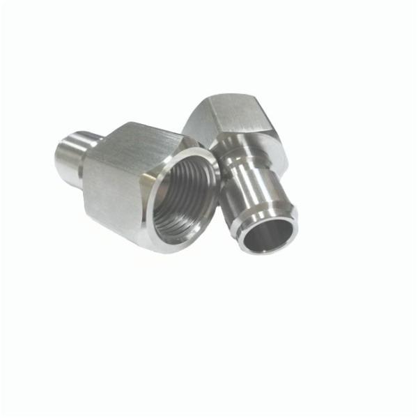 Buy Cheap price high pressure hydraulic hose fittings at wholesale prices