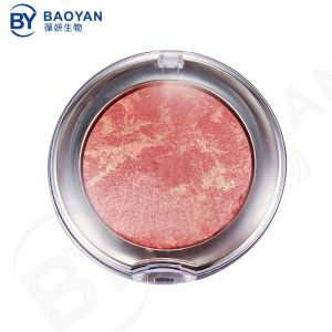 Natural Facial Contour Bronzer Blush Highlighter Cheek Smudge Proof