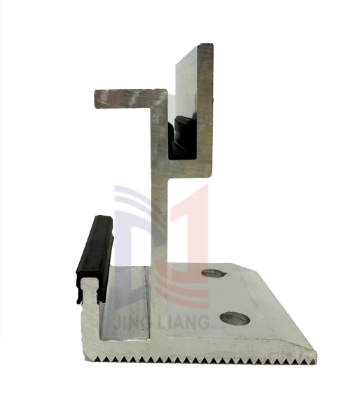 Anti-corrossion Aluminum Base for Stone Facade Support System