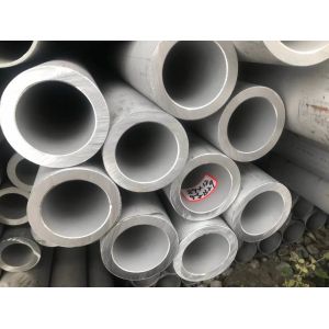 SMO 254 Seamless Stainless Steel Tube ASTM A213 UNS S31254 / 6MO / 1.4547 /