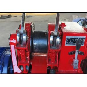 Drilling Machine For Soil Investigation Drilling Diameter 150mm With High