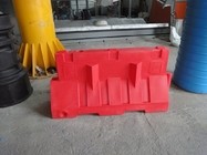 CNC Solid Billet Roto Molding Molds Road Barrier