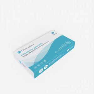 Quality iiLO Helicobacter Pylori Antigen Test Kit Rapidly Tested 15 - 20 Minutes for sale