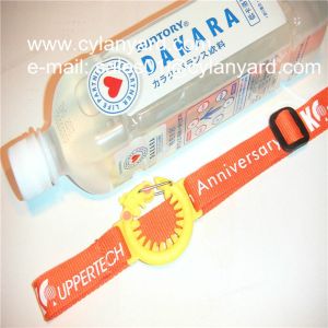 Camping water bottle holder lanyards, hiking drink bottle straps,