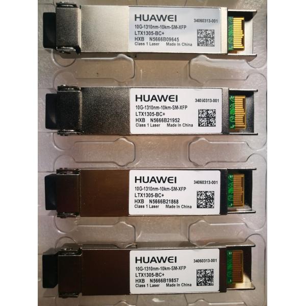 Original SFP Huawei 0G-1310NM-10KM-SM-XFP FTLX1413M3BCL-HW