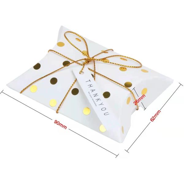 Bride Groom Dress Wedding Favor Candy Boxes 260gsm Empty Gift Boxes For Chocolates