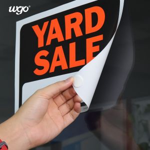 Waterproof Double Sided Removable Sticky Dots Mounting Circles 22mm Diameter