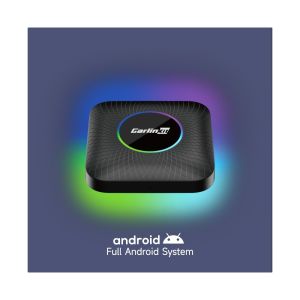 Wireless Adapter CarPlay Android Auto AI Box Android 13 SM6225 128GB FOTA