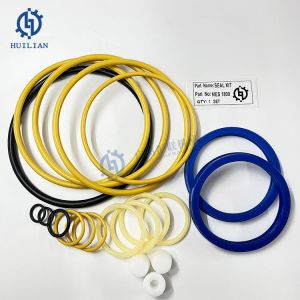 Hydraulic Breaker Spare Parts MES1800 Hydraulic Breaker Seal Kits MES1800