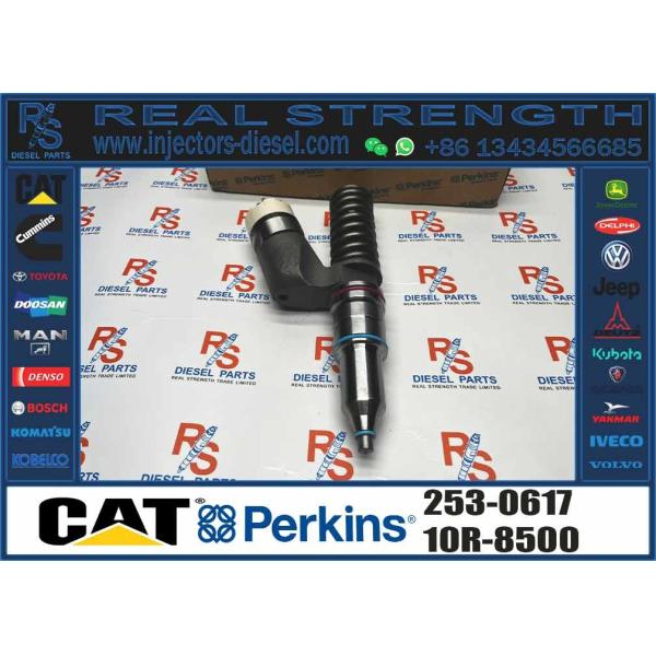 Diesel Fuel Injector 253-0617 200-1117 211-0565 211-3022 211-3023 235-1403 244-7716