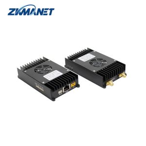 33dBm Low Latency Range 30km Drone Data Link Video Transmitter