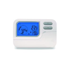 EMC Wireless 7 Day Programmable Thermostat For Room Temperature Control