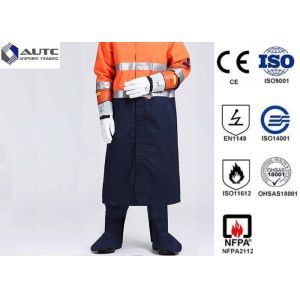 XL Complete Production Line 55 cal Arc Flash Proof Personal Protective Equipment