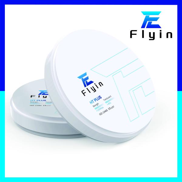 Customized multilayer zirconia blocks dental zirconium blank blocks cad cam