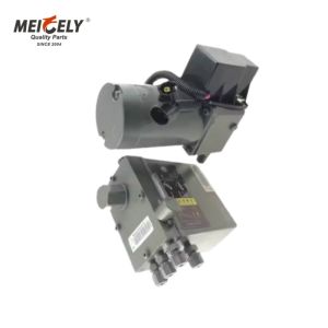 MEICELY WG9925821031 Electric Cabin Lift Pump for Howo Trucks