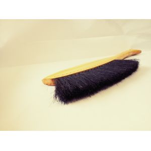 Bed Dust Hand Brush For Cleaning 40cm Soft Brush With Handle