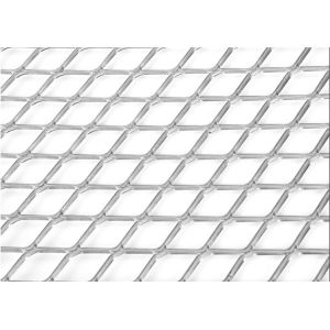Customized Corrosion Resistance Stainless Steel Diamond Expanded Walkway Mesh