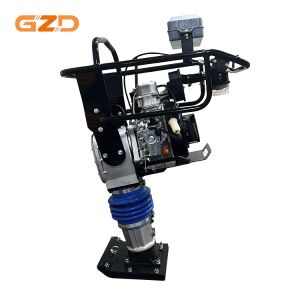 Diesel Impact Tamper Efficient And Practical Tamper