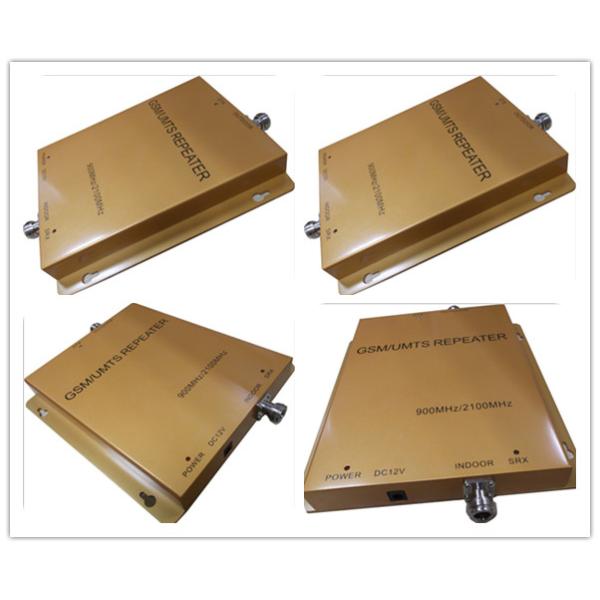 900MHz / 2100MHz Outdoor Dual Band Signal Repeater With 2000m² Coverage Area