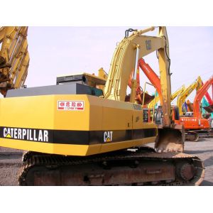 Used CAT E200B EXCAVATOR