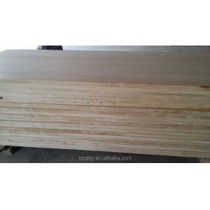 8-12% Moisture Content Pine Finger Joint Wood Board for Solid and Durable