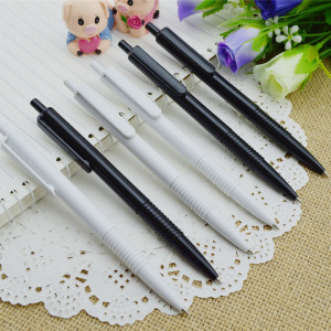 Hotel plastic promotional pen,cheap advertising ballpoint pen,hotel fountain
