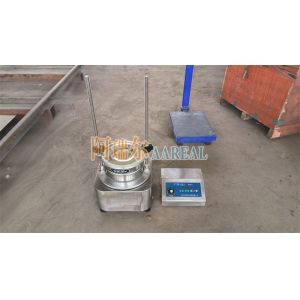 200mm 8" Stainless Steel Compact Electromagnetic Vibratory Sieve Shaker Three