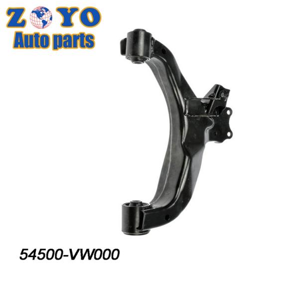 Lower Control Arm for Nissan Parts Auto Spare Suspension Kit 54500-VW000/524-290
