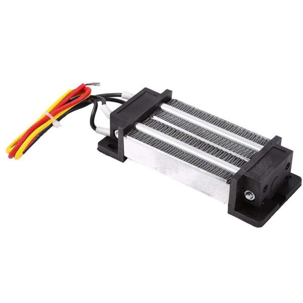 Thermostatic PTC Heaters 200W DC 12V Electric Insulated Ceramic Thermostatic High Power PTC Heating Element Heater