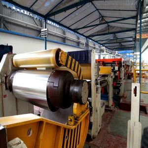 H22 8011 Aluminium Foil Jumbo Roll