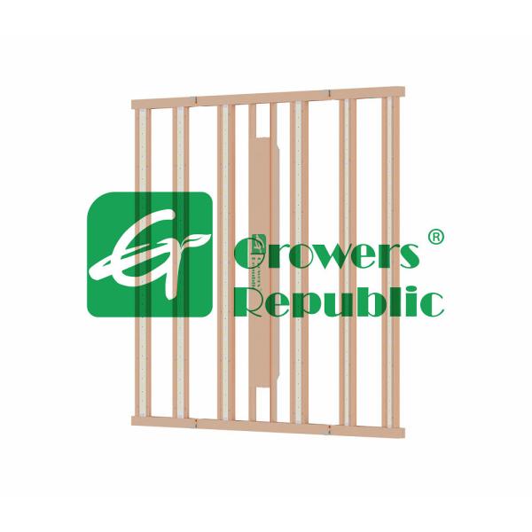 Buy 120° Beam Angle Hydroponic Lights 780W Full Spectrum Dimmable at wholesale prices