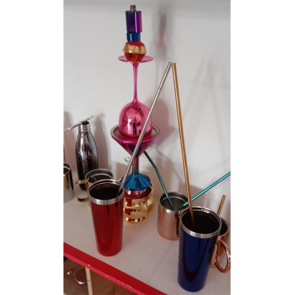 Surface Ceramic Furniture Jewelry Stainless Steel Small Vacuum Small Pvd Coating Machine