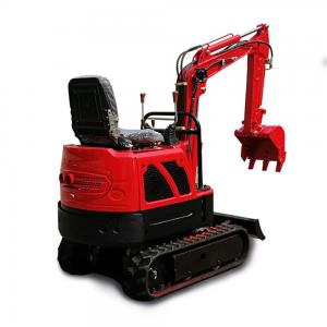 Quality Mini Crawler Excavator Compact Mini Excavator Mini Backhoe Excavator Small Digger Machine for sale