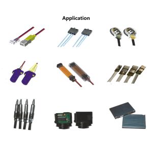 Low Pressure Hot Glue Injection Molding Machine,Vertical Injecting Molding