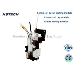 485 Communication Dispensing System Barrel Heating Module Touch Screen Controls