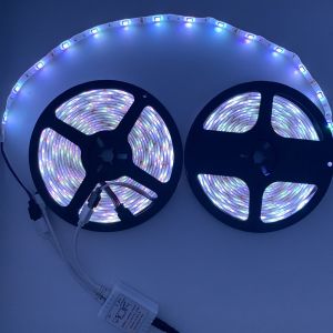 IP65 12V 10M 60W Flexible RGB LED Strip