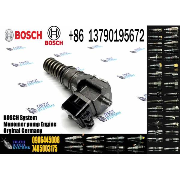 Truck Fuel Unit Pump 0986445008 0414755007 0414755006 5001860115 PLD1B100/480/12S180