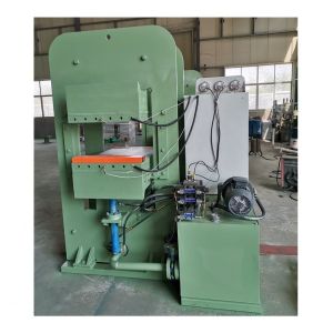 Hydraulic Press Rubber Mold Vulcanizer Machine for Auto Rubber Handle Lever