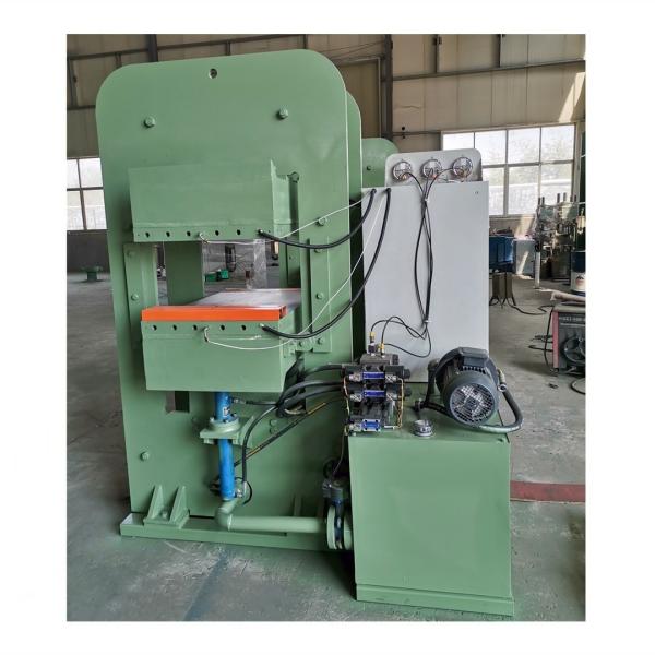 Hydraulic Press Rubber Mold Vulcanizer Machine for Auto Rubber Handle Lever