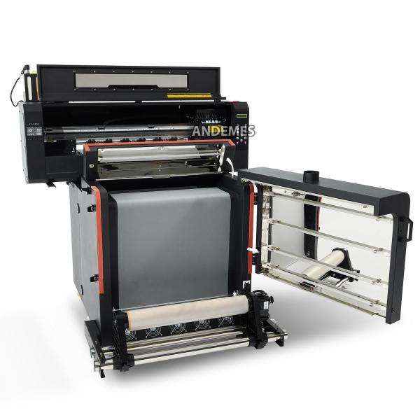Automatic i3200 Print Head Inkjet Printer for DTF T-Shirt and Vertical Powder