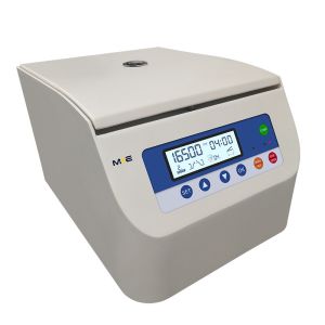 Micro High Speed Centrifuge with Capillary Rotor For Lab