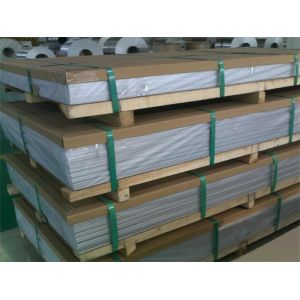 7075 5052 Alloy 3034 Plain Aluminium Sheet 6mm
