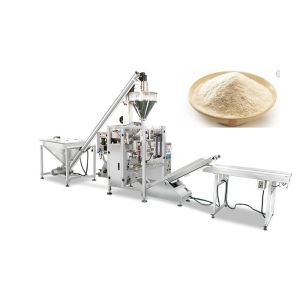 Automatic Tomato Flavor Powder Packing Machine / Powder Bagging Equipment