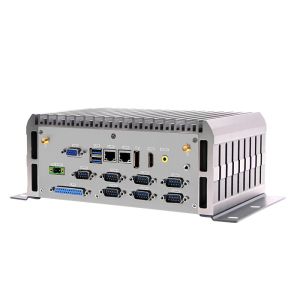Intel® 4 generation Haswell-M i3 i5 i7 Industrial Mini PC 6COM 2LAN LPT port