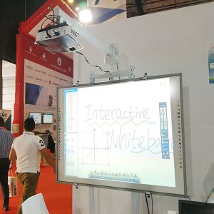 88 Inch Interactive Digital Smartboards For Education Preschool Classroom