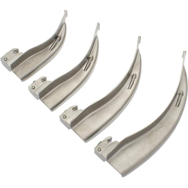 Buy Saferlife Rehabilitation supplies five sense inspection set stainless laryngoscope kit at wholesale prices