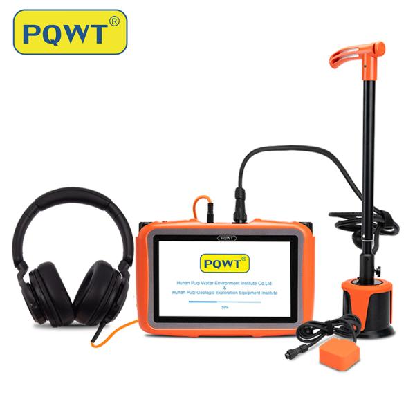 Buy Pqwt-L3000 Multi Sensor Water Pipeline Leak Detector at wholesale prices